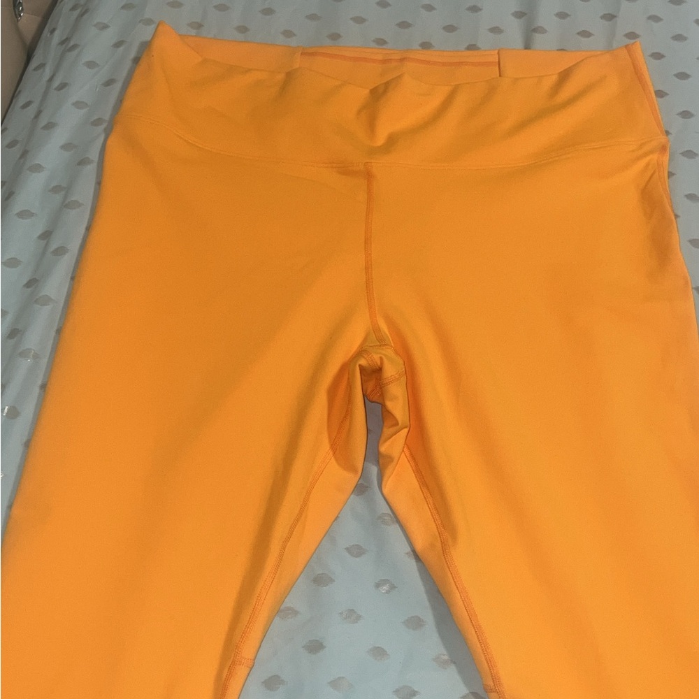 Fabletics Yellow Leggings